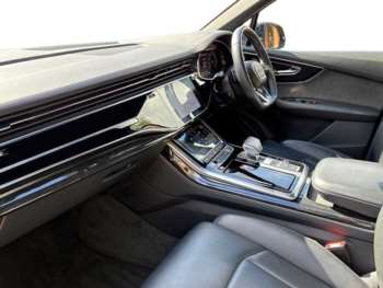 Used Audi Q7 2022 for sale - 75390601: Photo