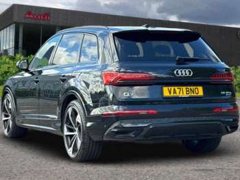 Used Audi Q7 2022 for sale - 75390601: Photo