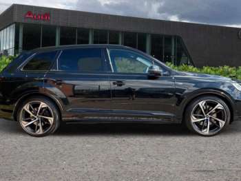 Used Audi Q7 2022 for sale - 75390601: Photo