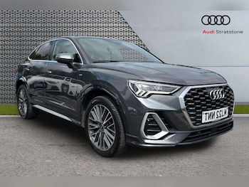 Used Audi Q3 2022 for sale - 78800490: Photo