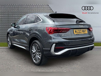 Used Audi Q3 2022 for sale - 78800490: Photo