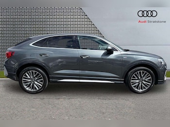 Used Audi Q3 2022 for sale - 78800490: Photo