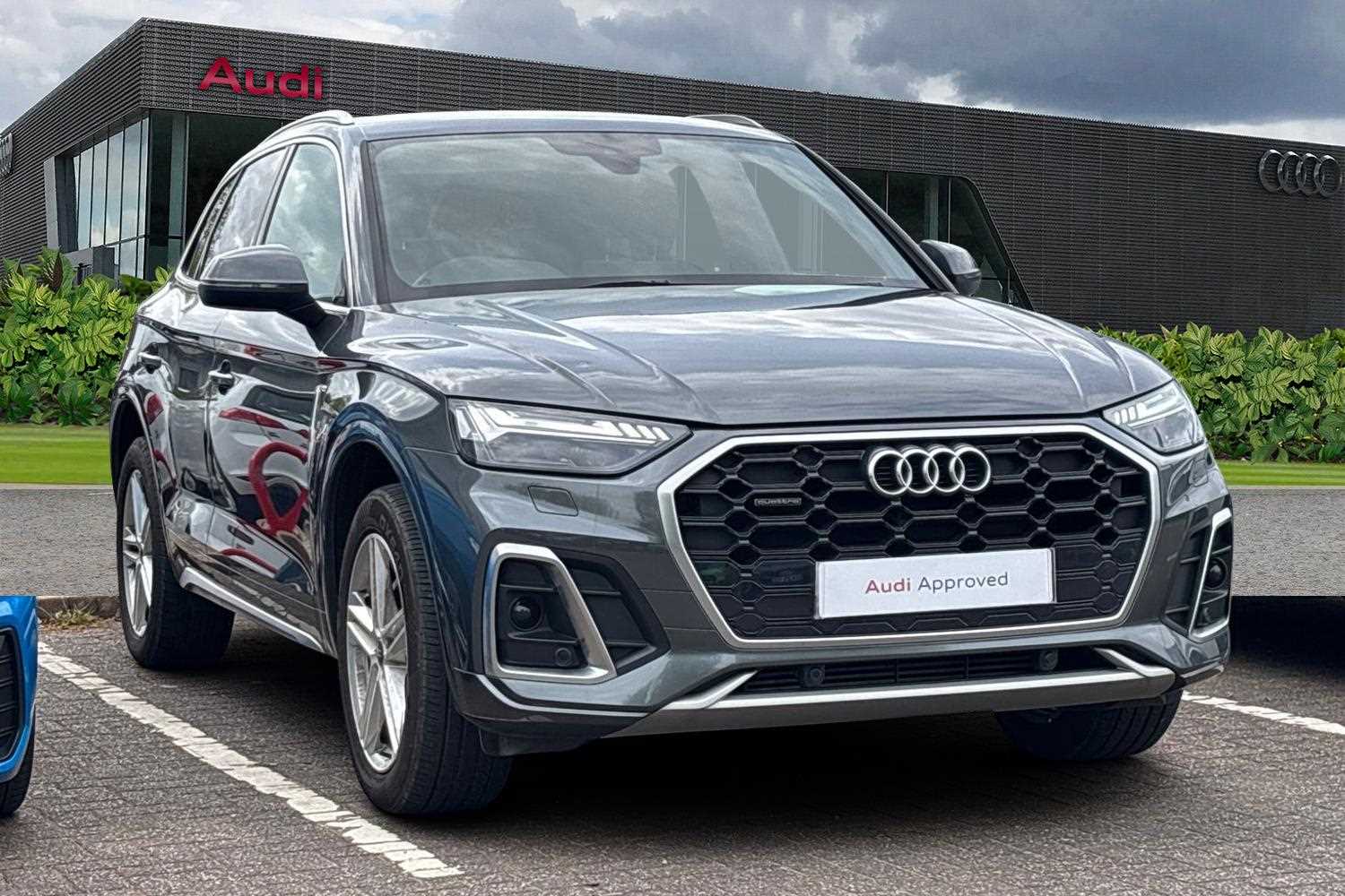 Used Audi Q5 2022 for sale - 76488179: Photo 1