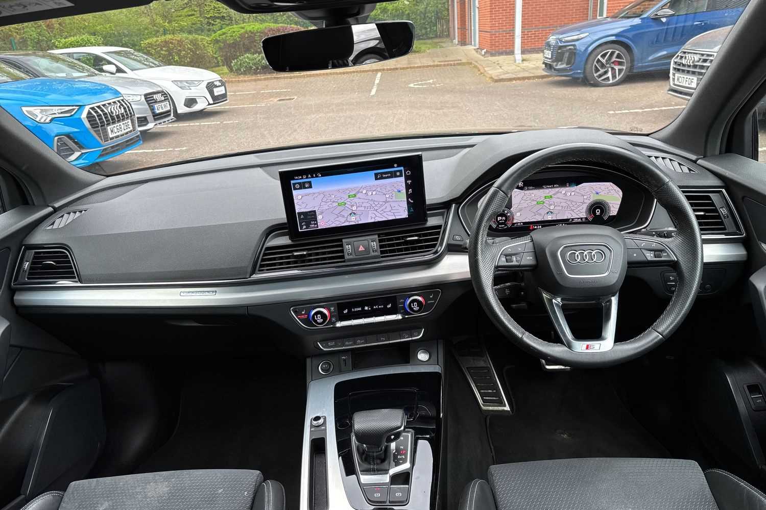 Used Audi Q5 2022 for sale - 76488179: Photo 12