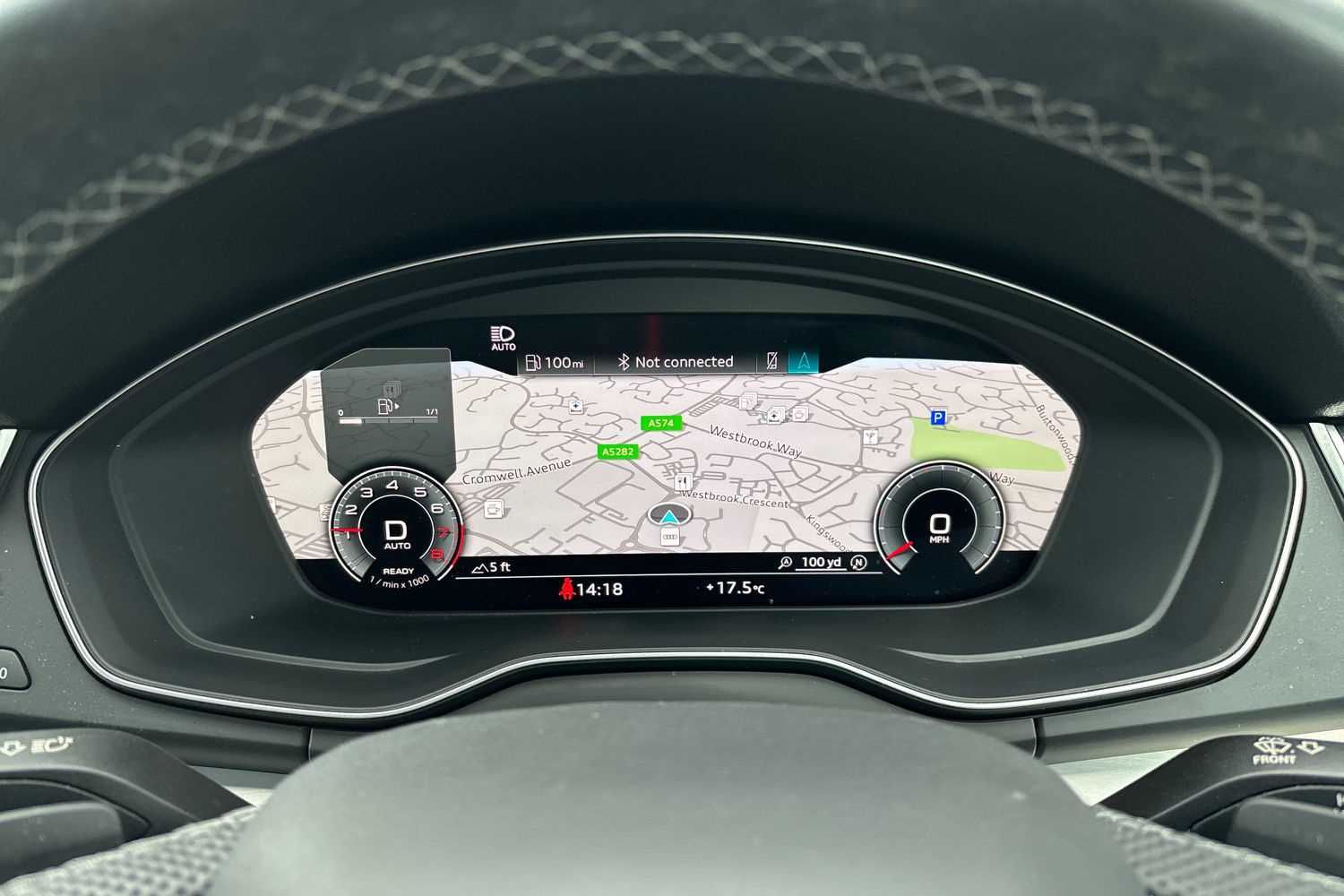 Used Audi Q5 2022 for sale - 76488179: Photo 17