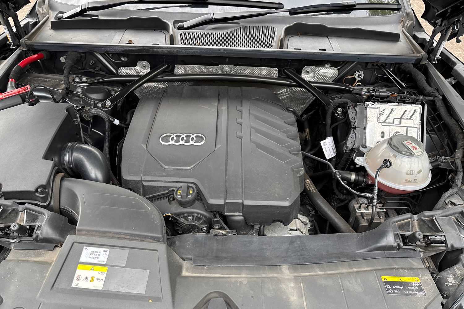 Used Audi Q5 2022 for sale - 76488179: Photo 23