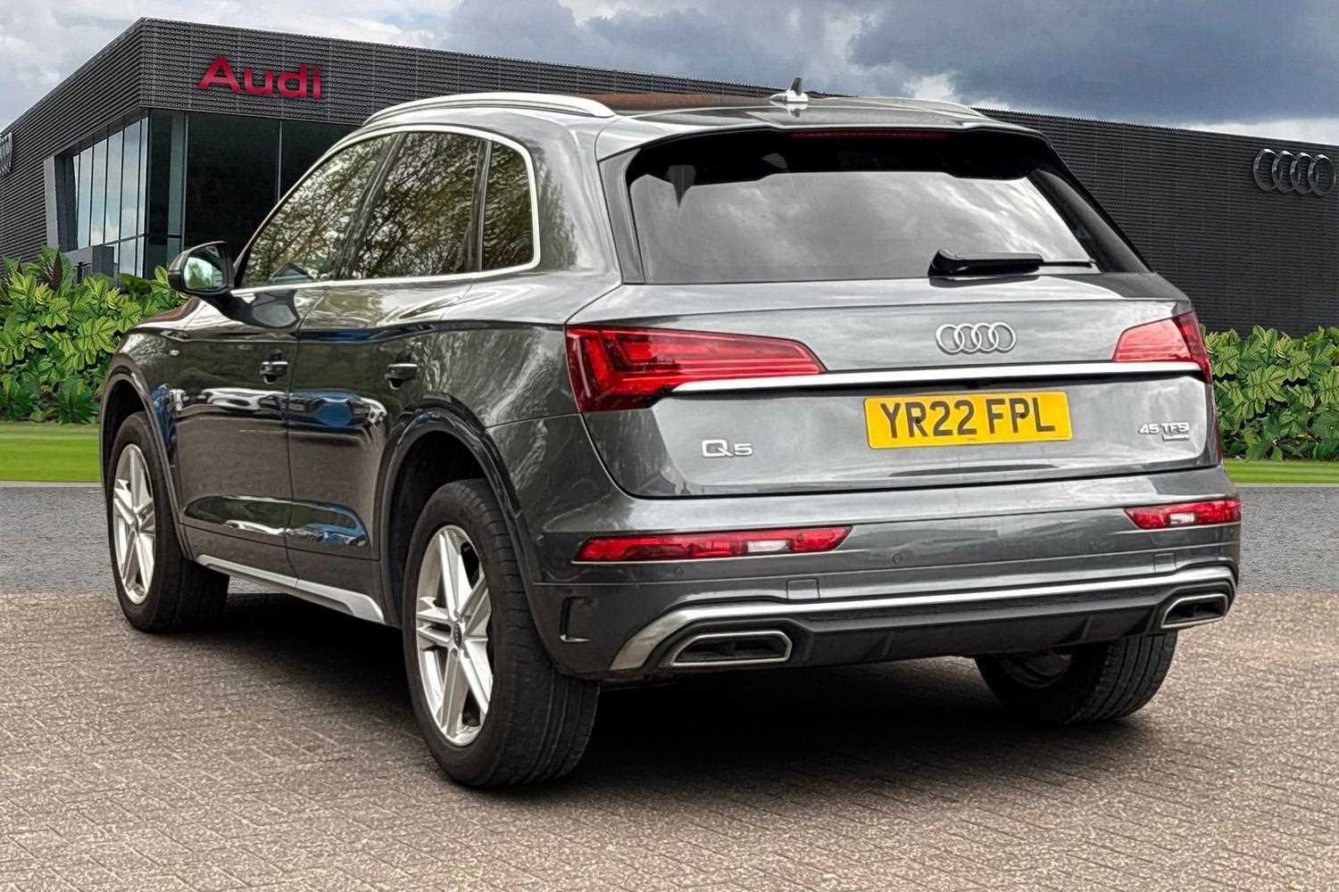 Used Audi Q5 2022 for sale - 76488179: Photo 3