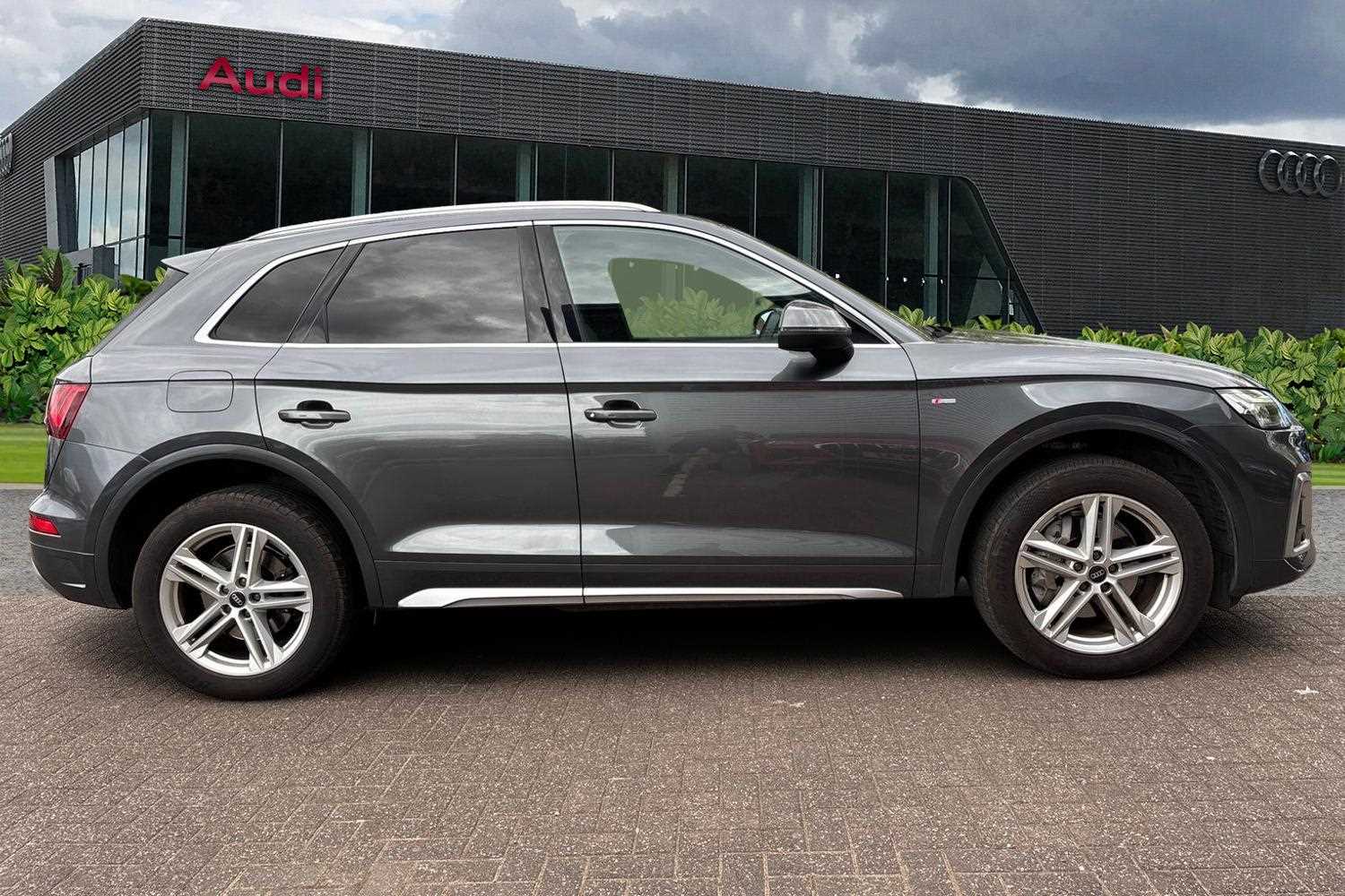 Used Audi Q5 2022 for sale - 76488179: Photo 4