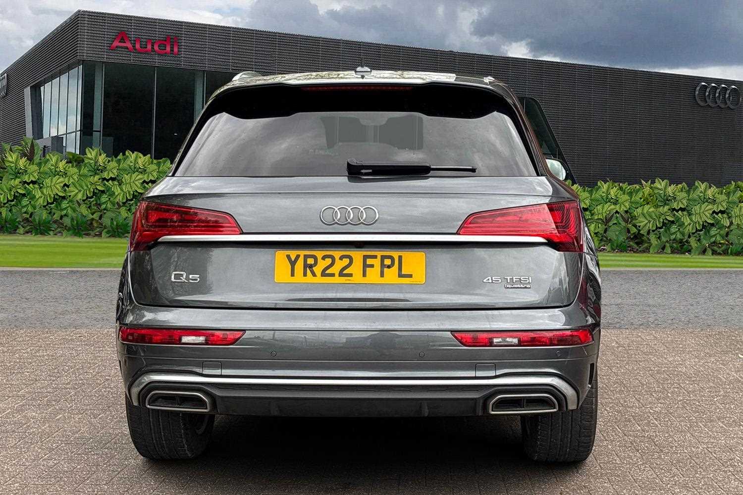 Used Audi Q5 2022 for sale - 76488179: Photo 7