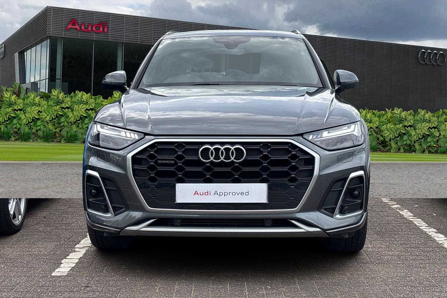 Used Audi Q5 2022 for sale - 76488179: Photo 8