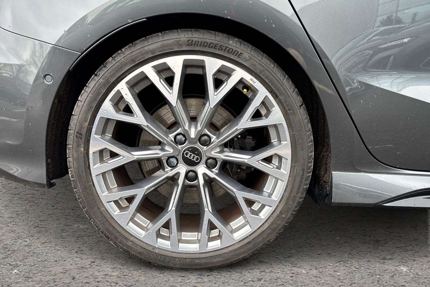 Used Audi RS3 2022 for sale - 77540620: Photo 10