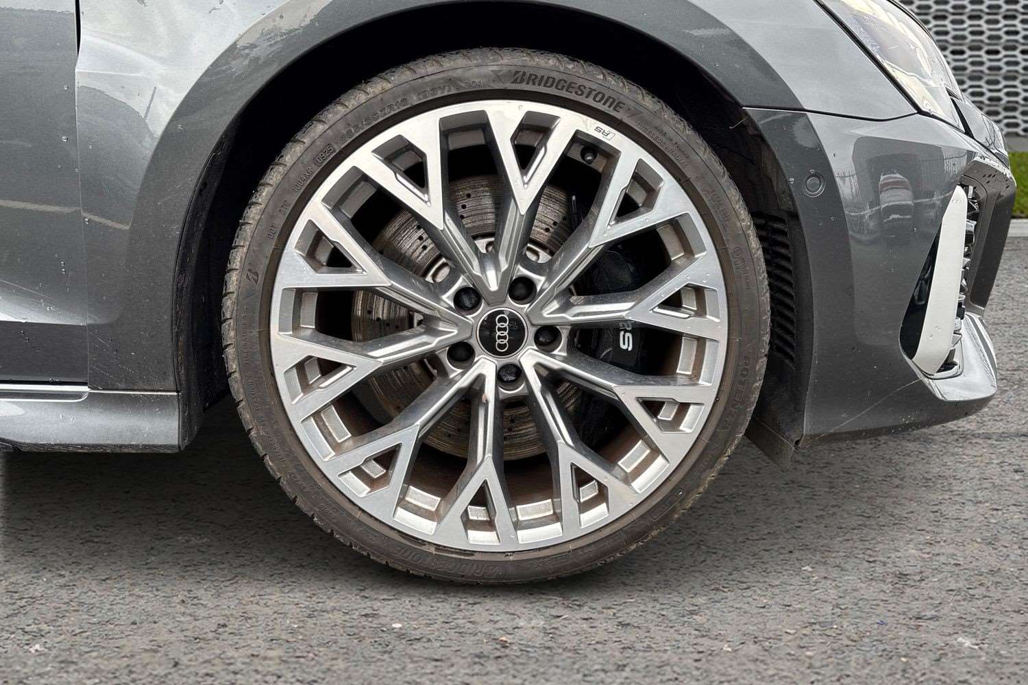 Used Audi RS3 2022 for sale - 77540620: Photo 11