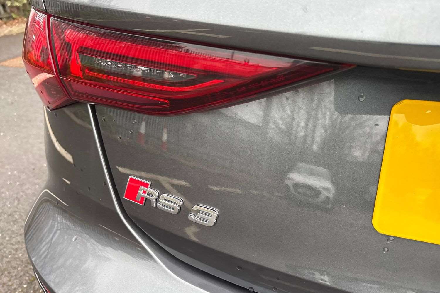 Used Audi RS3 2022 for sale - 77540620: Photo 12