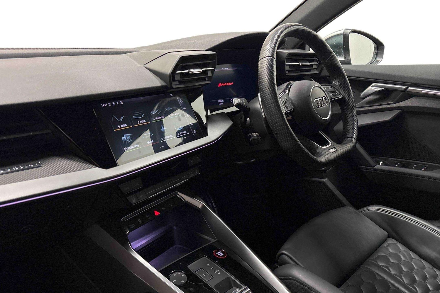 Used Audi RS3 2022 for sale - 77540620: Photo 2