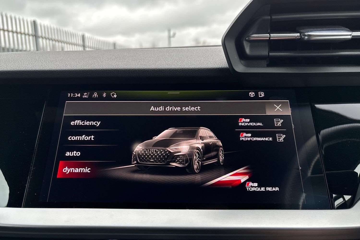 Used Audi RS3 2022 for sale - 77540620: Photo 30