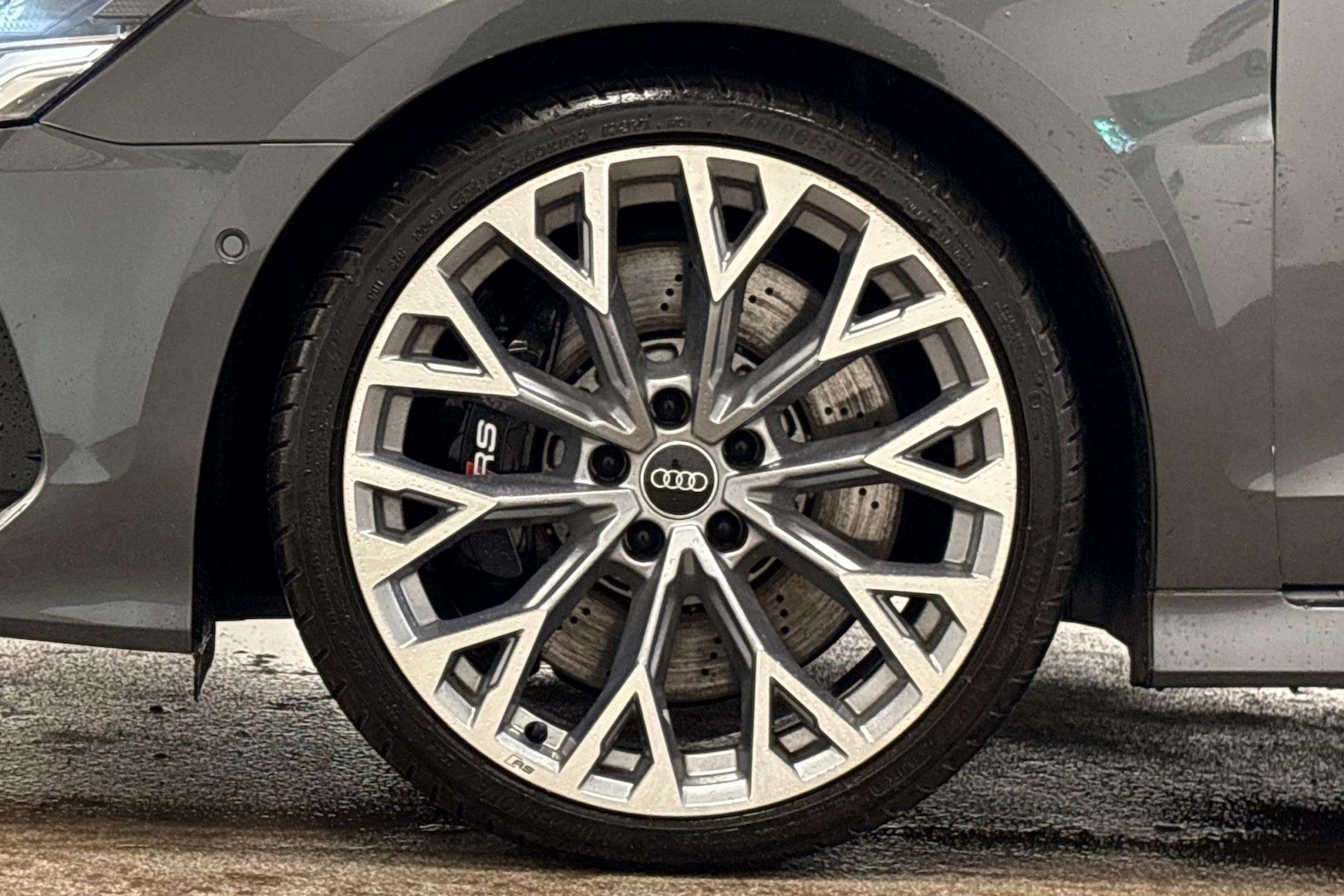 Used Audi RS3 2022 for sale - 77540620: Photo 5