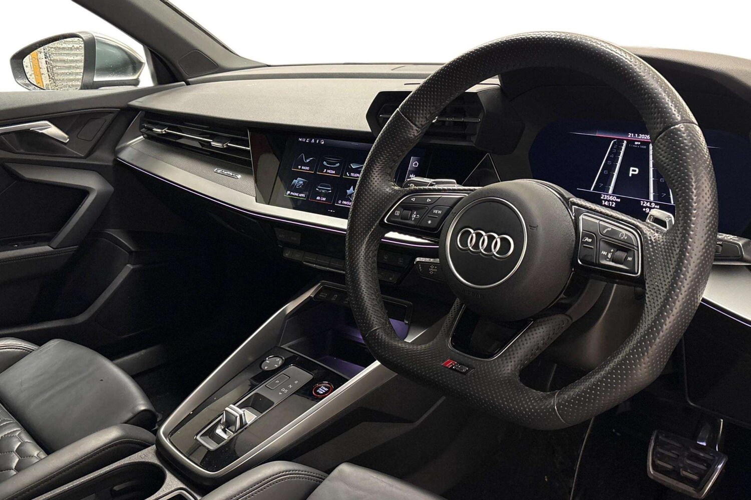 Used Audi RS3 2022 for sale - 77540620: Photo 6