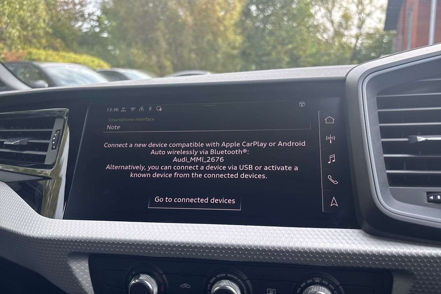 Used Audi A1 2025 for sale - 76205159: Photo 27