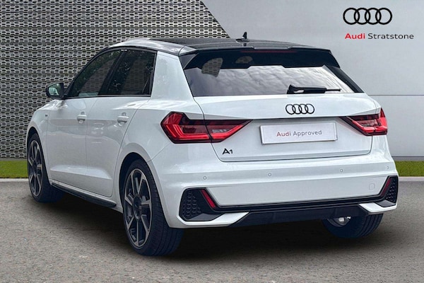Used Audi A1 2025 for sale - 76205159: Photo 3