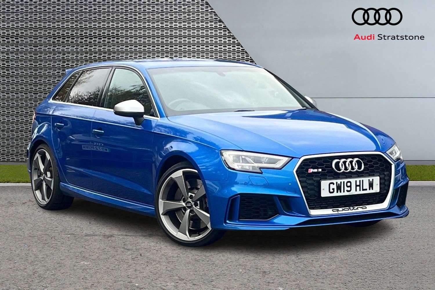 Used Audi RS3 2019 for sale - 76515632: Photo 1