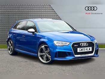 Used Audi RS3 2019 for sale - 76515632: Photo