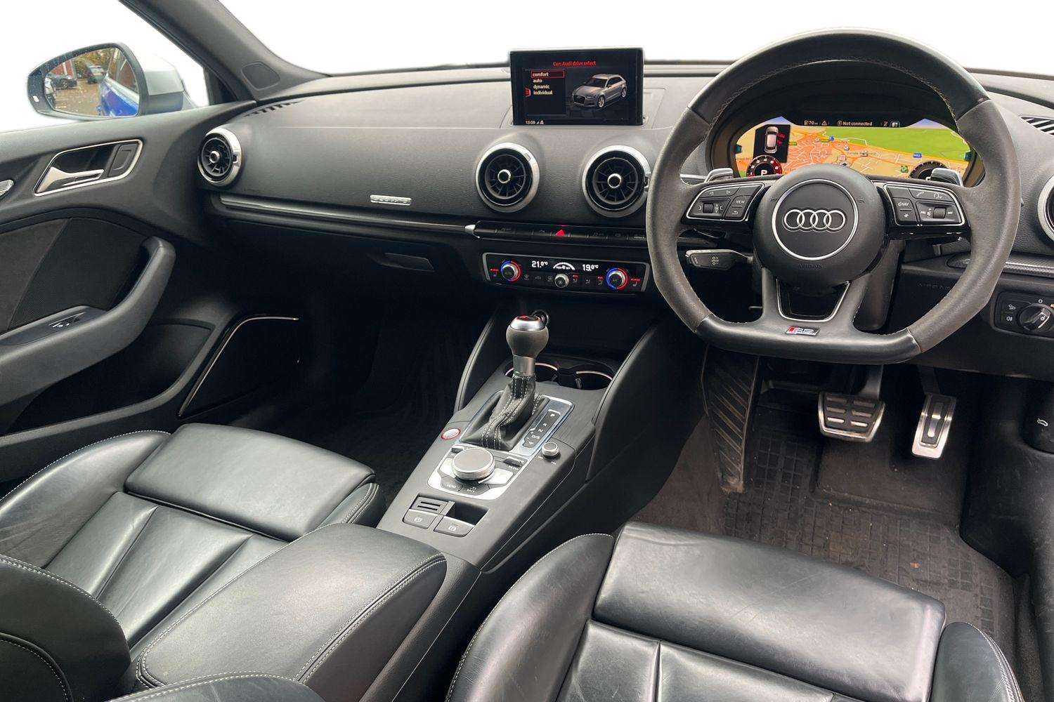 Used Audi RS3 2019 for sale - 76515632: Photo 2