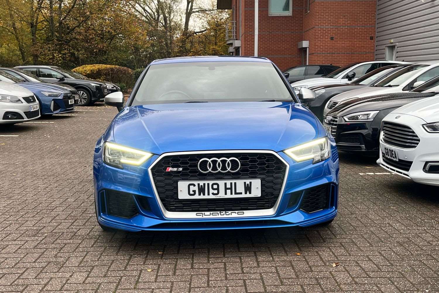 Used Audi RS3 2019 for sale - 76515632: Photo 26