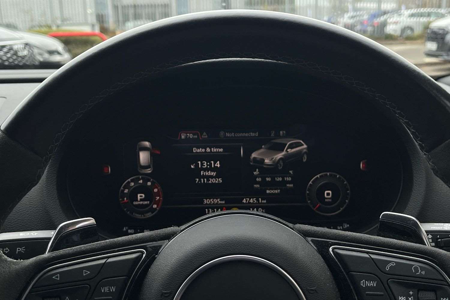 Used Audi RS3 2019 for sale - 76515632: Photo 29