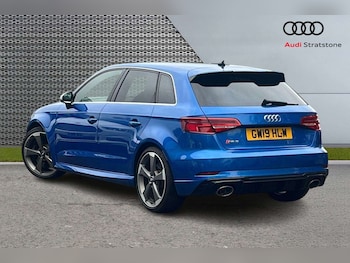 Used Audi RS3 2019 for sale - 76515632: Photo