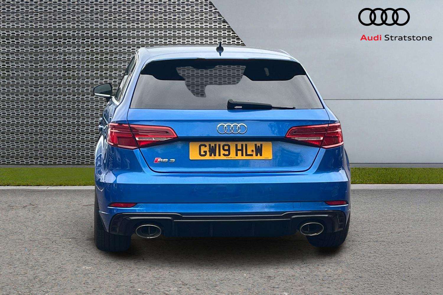 Used Audi RS3 2019 for sale - 76515632: Photo 7