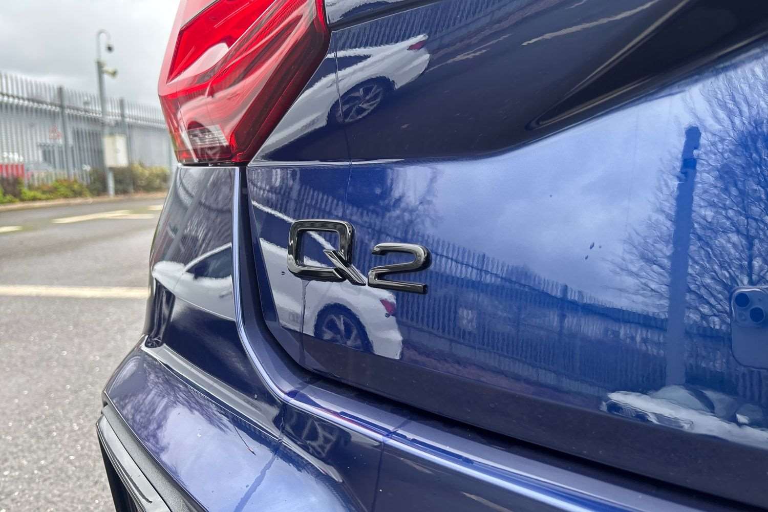 Used Audi Q2 for sale - 77943453: Photo 12