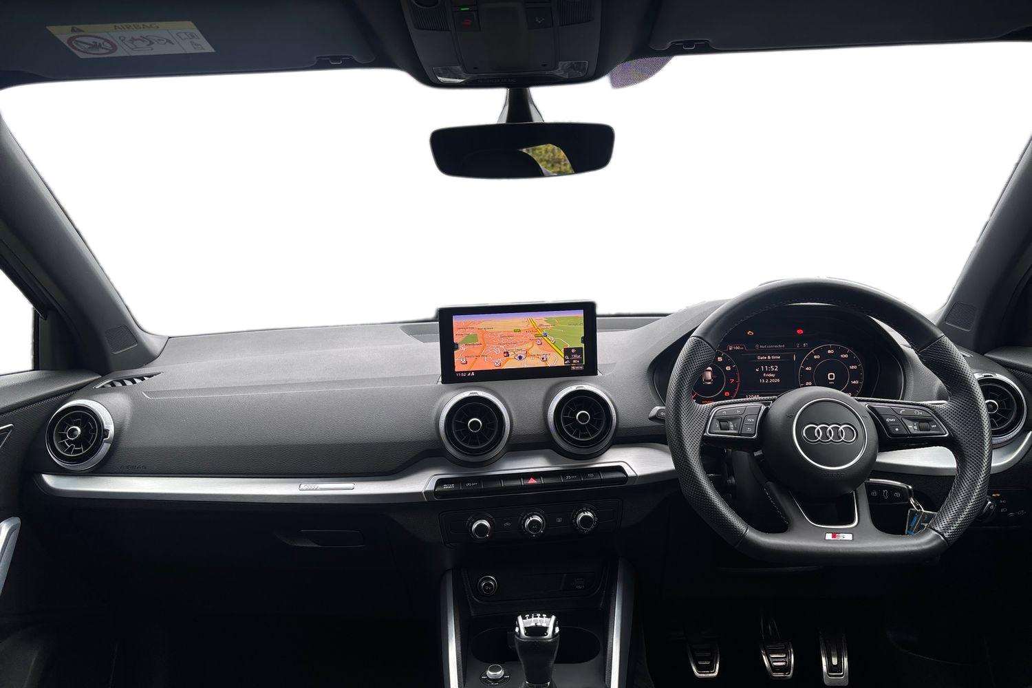 Used Audi Q2 for sale - 77943453: Photo 19