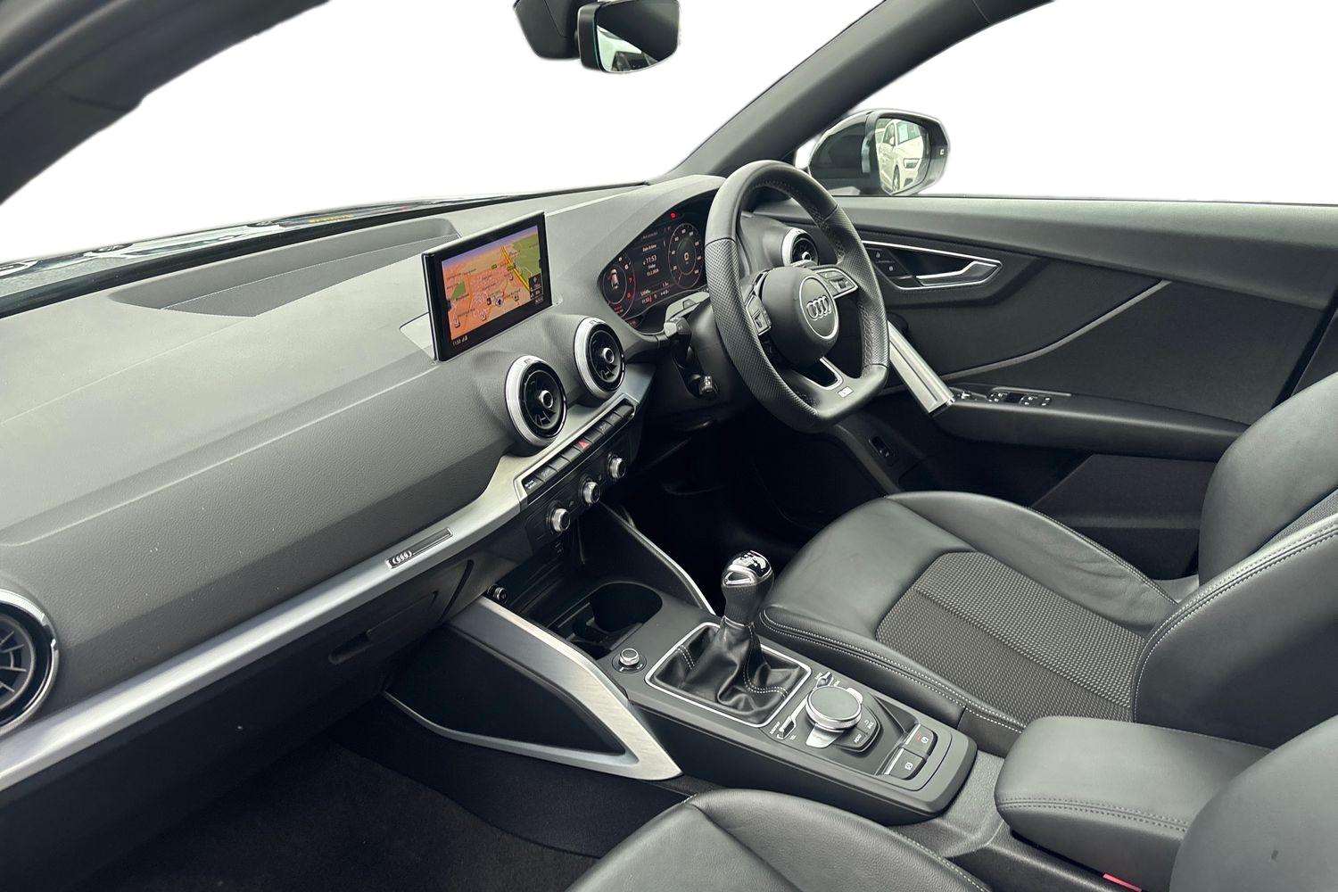 Used Audi Q2 for sale - 77943453: Photo 2