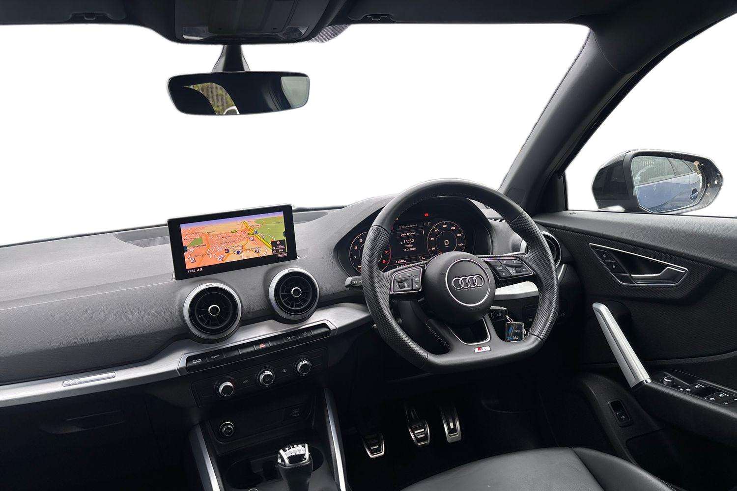 Used Audi Q2 for sale - 77943453: Photo 20