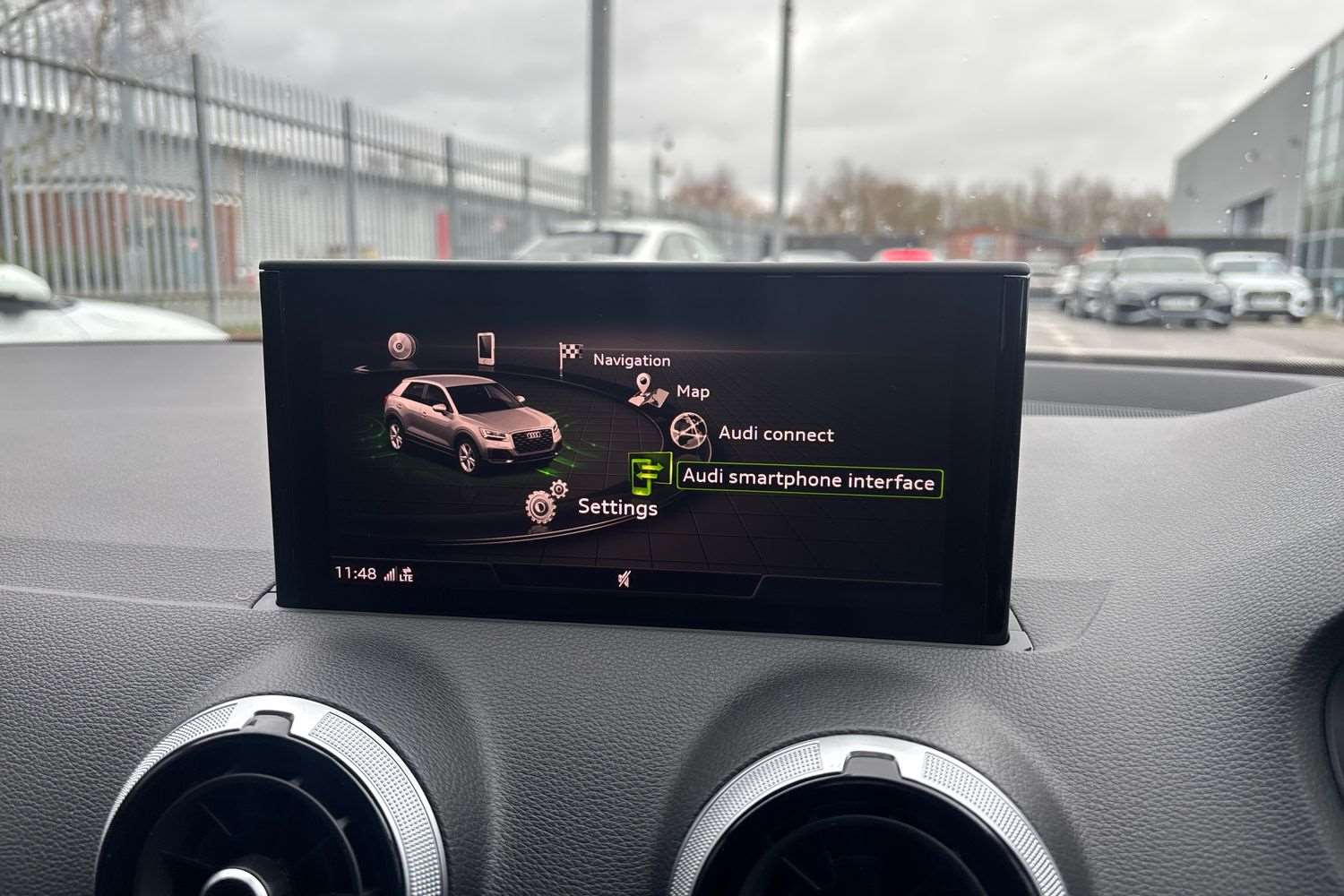 Used Audi Q2 for sale - 77943453: Photo 27