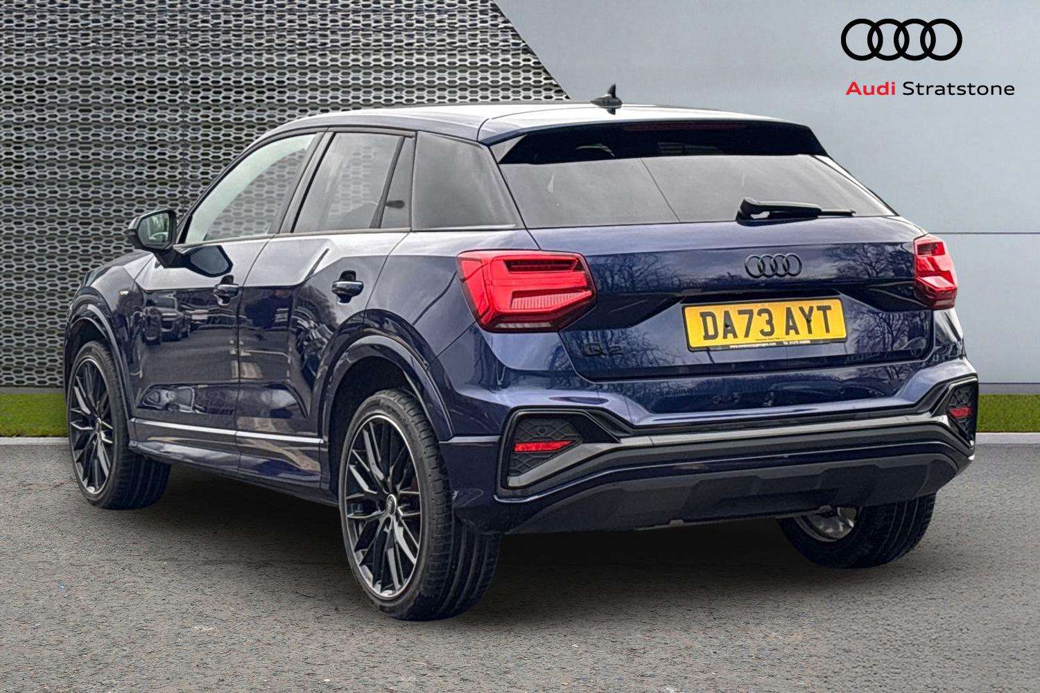 Used Audi Q2 for sale - 77943453: Photo 3