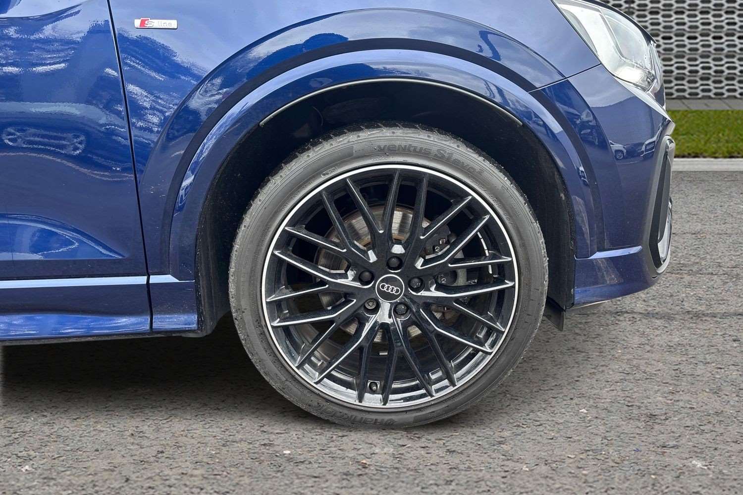 Used Audi Q2 for sale - 77943453: Photo 5