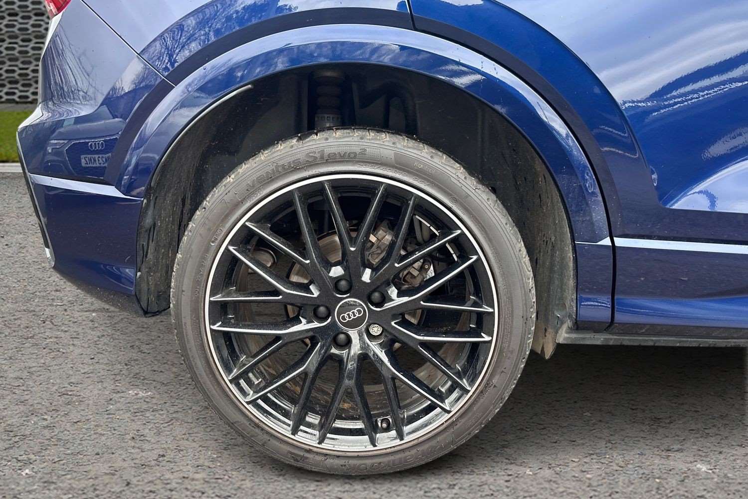 Used Audi Q2 for sale - 77943453: Photo 9