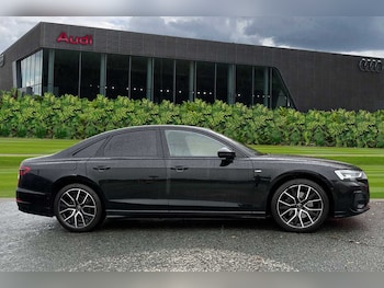 Used Audi A8 2023 for sale - 76435753: Photo