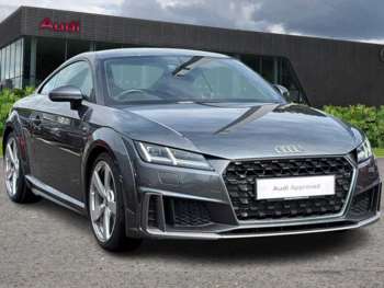 2020 - 40 TFSI S Line 2dr S Tronic [Tech Pack]