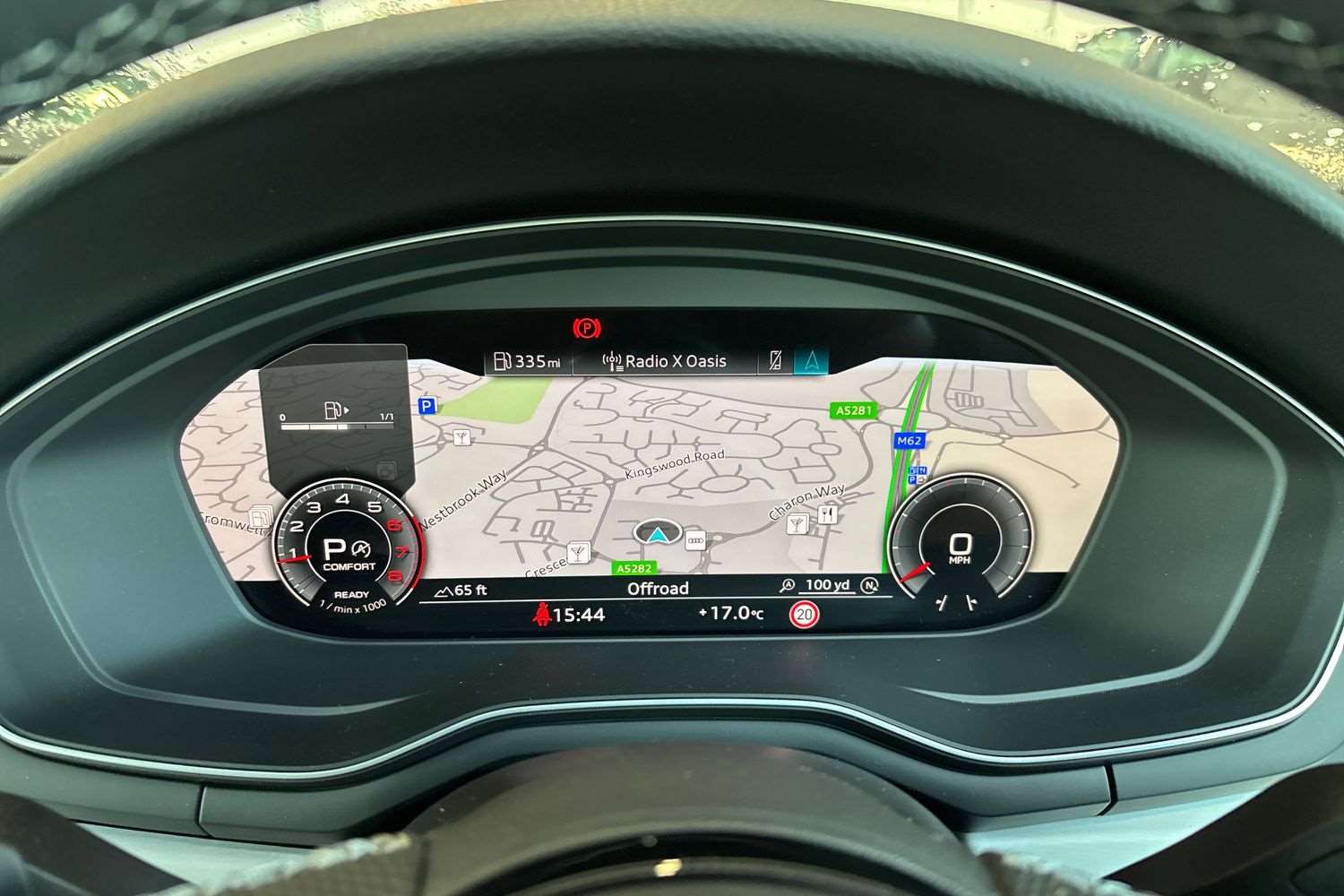 Vehicle 18