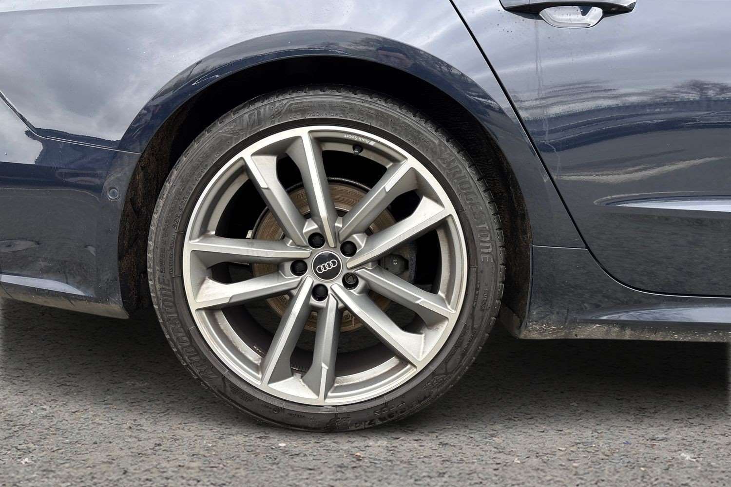 Used Audi A7 2023 for sale - 78089845: Photo 10