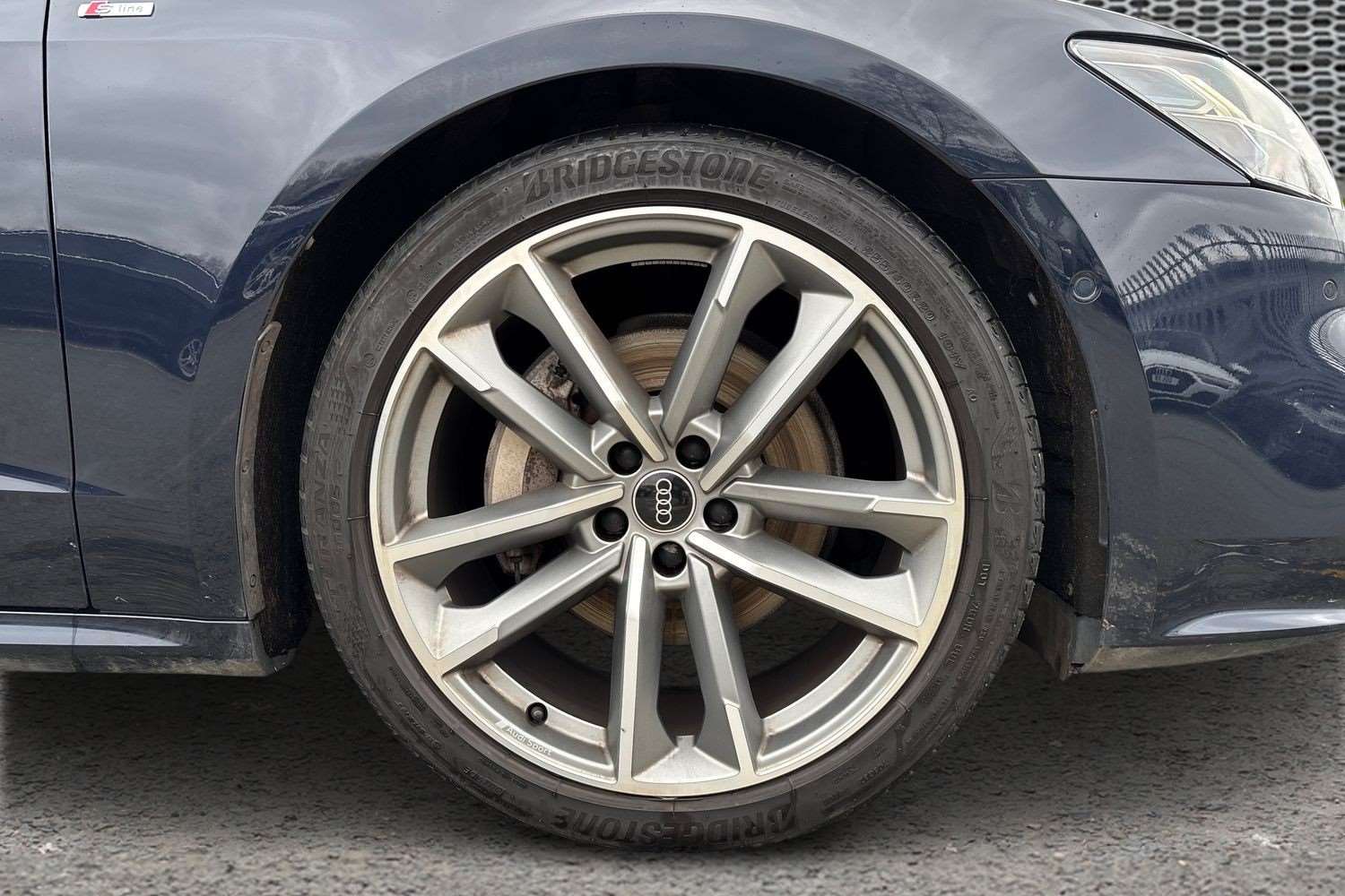 Used Audi A7 2023 for sale - 78089845: Photo 11