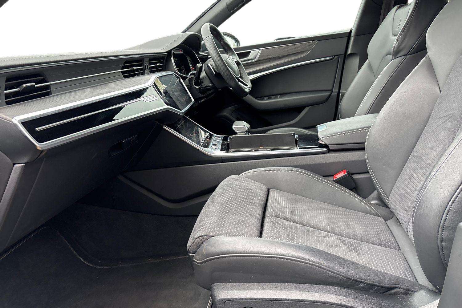 Used Audi A7 2023 for sale - 78089845: Photo 21