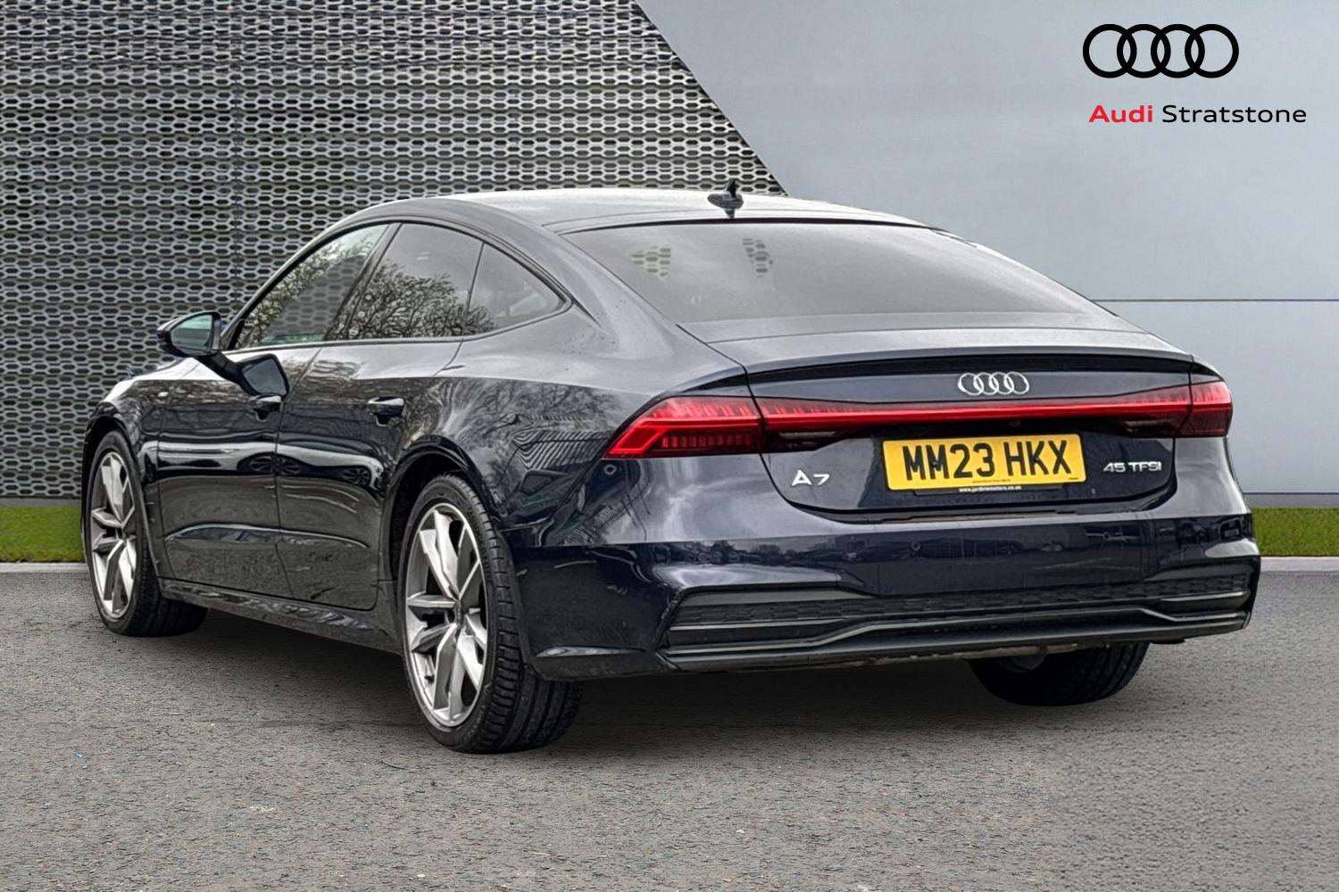 Used Audi A7 2023 for sale - 78089845: Photo 3