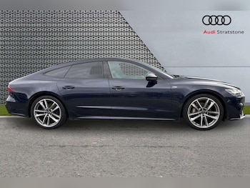 Used Audi A7 2023 for sale - 78089845: Photo