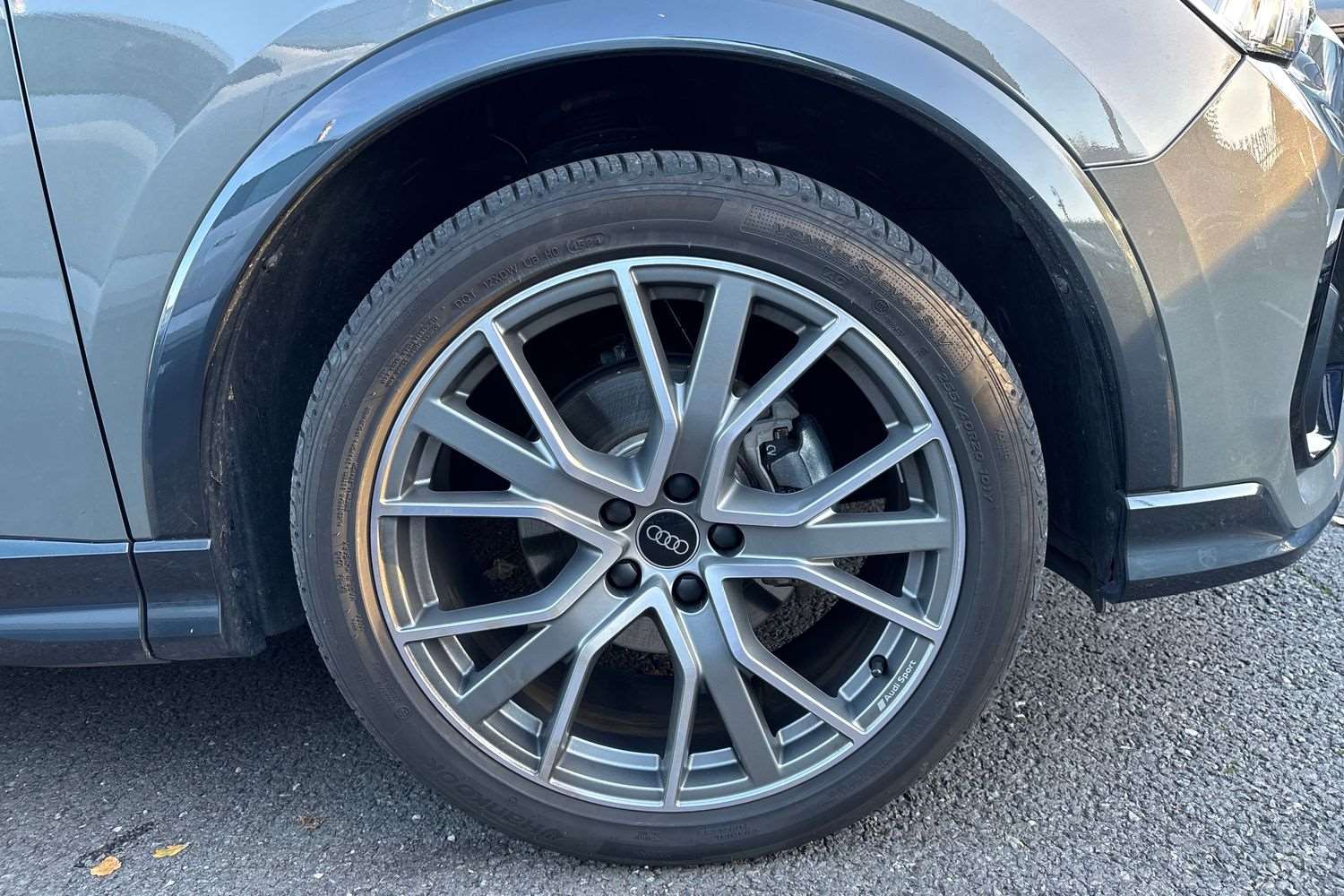 Used Audi Q3 2024 for sale - 76648923: Photo 10