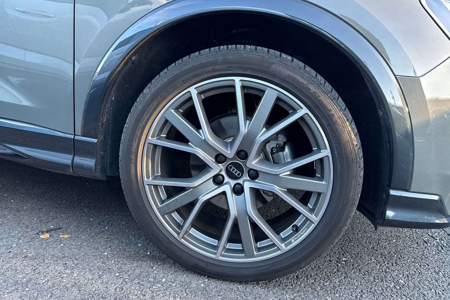 Used Audi Q3 2024 for sale - 76648923: Photo 11