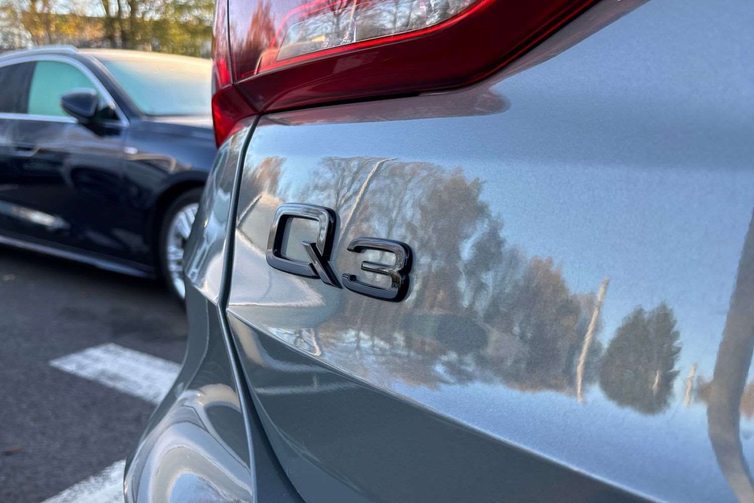 Used Audi Q3 2024 for sale - 76648923: Photo 12