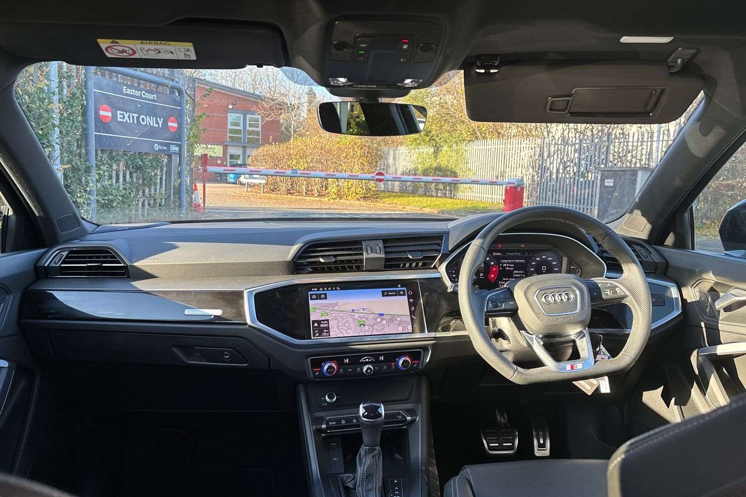 Used Audi Q3 2024 for sale - 76648923: Photo 19